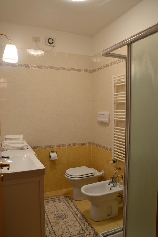Appartamento Internazionale Abano Terme Esterno foto