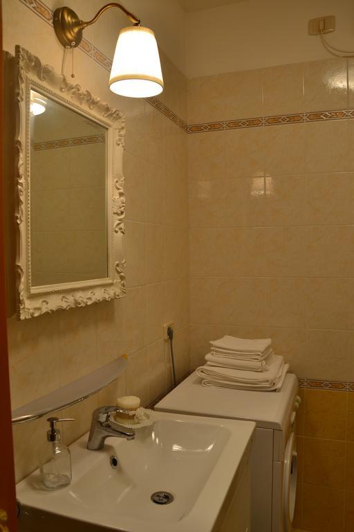 Appartamento Internazionale Abano Terme Esterno foto